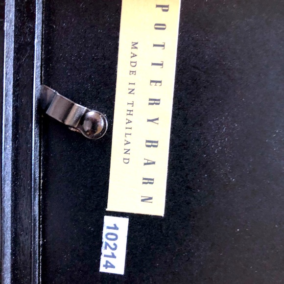 Picture Frame Pottery Barn 8x10 - Picture 6 of 7